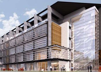 Arrancan las obras de la sede de Advantere, la nueva Escuela de Negocios que se ubicará en Chamatín