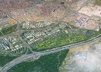 Azora se afianza en Valdecarros con la compra de 1,1 millones de metros cuadrados