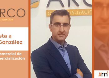 ENTREVISTA CARLOS GONZÁLEZ AYUSO ARCO COMERCIALIZACIÓN