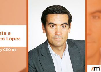 Entrevista a Francisco López, fundador y CEO de LIFT AM