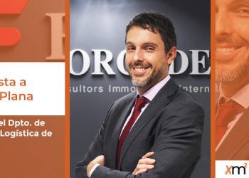 Entrevista a Gerard Plana – Director del Departamento de Industrial-Logística de Forcadell