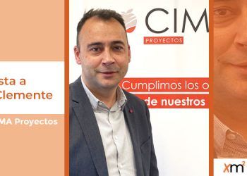 Entrevista a Víctor Clemente, CEO de CIMA Proyectos