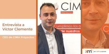 Entrevista a Víctor Clemente, CEO de CIMA Proyectos