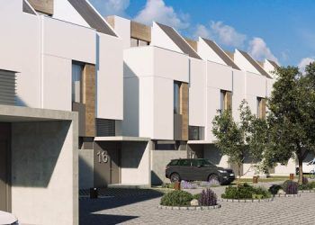 Identy Vivienda comercializa 'Jardines de Bécquer', su promoción de 40 unifamiliares en cooperativa en Las Rozas