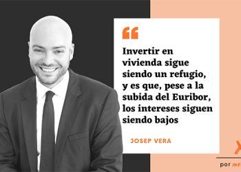 Inflación, obra nueva y sostenibilidad; los tres retos del mercado hipotecario en 2022