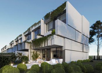Premier España inicia la comercialización de 39 unifamiliares en el centro de Madrid