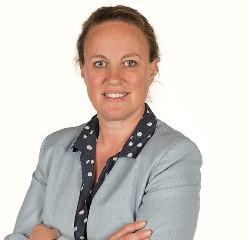 Esther van de Paverd