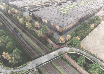 Getafe aprueba 'Getafe Terminal', el nuevo parque logístico industrial que transformará 90.000m² de suelo en desuso