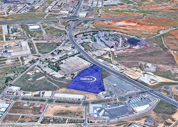 Inbisa compra un suelo logístico de 72.000m² en Sevilla en el que invertirá 40 millones de euros