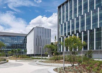 Insur invierte 100 millones en el desarrollo de un nuevo campus empresarial en Valdebebas