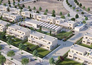 Libra GP inicia la comercialización de 58 unifamiliares en Valladolid