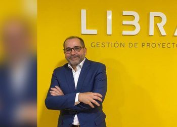 Javier Berdié Osuna, nuevo Director de Desarrollo de Negocio de Libra GP
