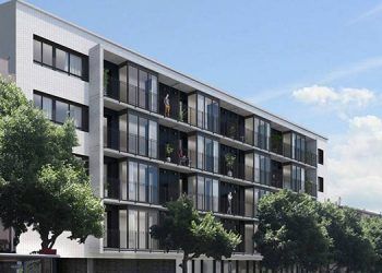 Metrovacesa inicia las obras de su sexta promoción residencial en Terrasa con 47 viviendas