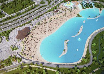 Alovera Beach abrirá en 2023 la macroplaya artificial más grande de Europa