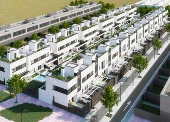 Libra GP finaliza la comercialización de su proyecto de viviendas ecoeficientes en Getafe