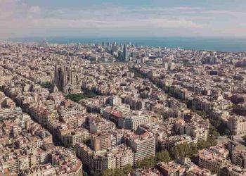 Barcelona cuenta con más de 3.700 viviendas de obra nueva a la venta