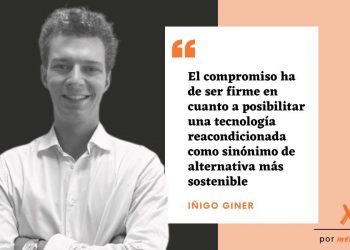 Iñigo Giner Opinión Xm2
