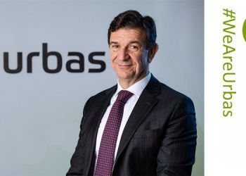 Juan Antonio Acedo, presidente de Urbas