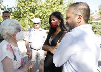 Villacís asegura que el Ayuntamiento está preparado para iniciar la Operación Campamento