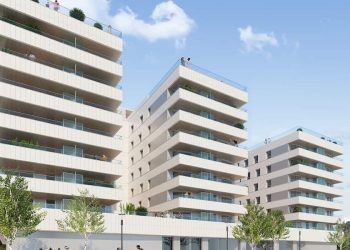 Neinor Homes inicia la construcción de un proyecto icónico en Bilbao con una inversión de 35 millones de euros