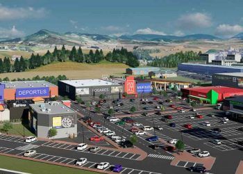 Grupo Mazabi recibe la autorización para el desarrollo del Parque Comercial Atalaya de Olaz en Pamplona