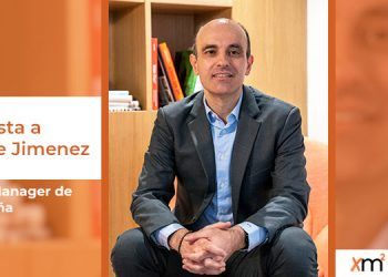 Entrevista a Philippe Jimenez, Country Manager de IWG en España