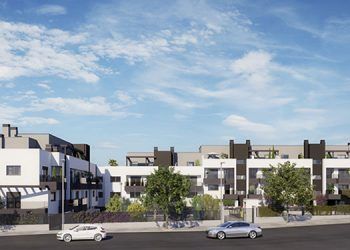 Prygesa inicia las obras de su cooperativa de 41 viviendas en El Cantizal de Las Rozas