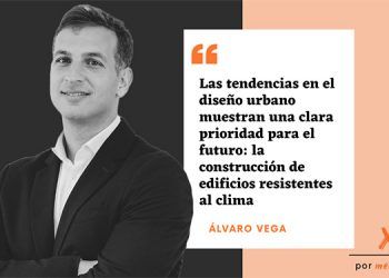 El desarrollo de los edificios inteligentes resistentes al clima será una de las principales tendencias del sector de la construcción