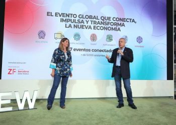 BNEW, el evento híbrido B2B más disruptivo de la economía 4.0 celebrará su edición más presencial