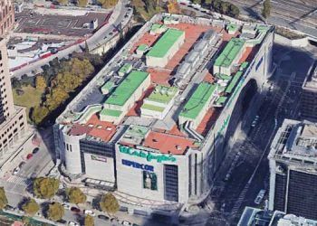 El Corte Inglés derribará su edificio de Méndez Álvaro para construir dos torres de oficinas