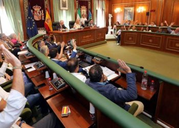 El Pleno de Marbella da luz verde al documento previo del Plan General de Ordenación Municipal