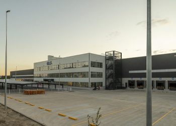 Goodman entrega su desarrollo Madrid Gate Logistics Centre a GLS y refuerza el hub logístico de Madrid
