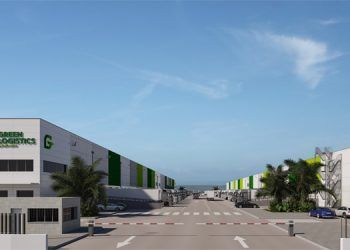 Green Logistics by Aquila Capital compra dos parcelas de más de 125.000 m² en Dos Hermanas (Sevilla)
