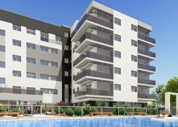 Grupo Fogesa desarrolla Getafe Style, una promoción de 39 viviendas en altura en Getafe
