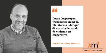 Javier de Osma Bonillo OPINIÓN XM2