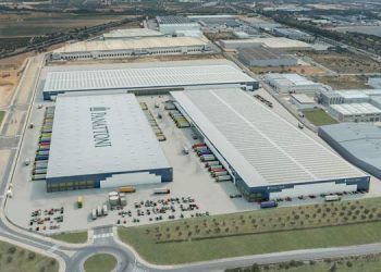 Panattoni anuncia el inicio de obras del segundo edificio de su proyecto Panattoni Park Tarragona
