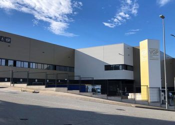 Transaher alquila 9.000 m2 en VGP Park Granollers