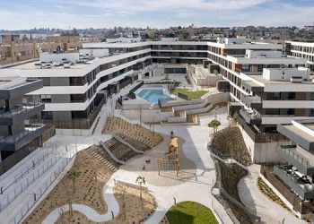Neinor Homes compra tres suelos en Las Rozas, donde invertirá 35M€ para la construcción de 95 viviendas