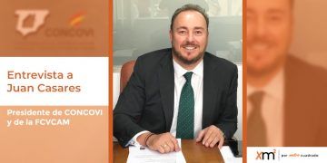 XM2 entrevista Juan Casares CONCOVI