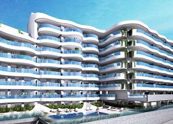 Arrancan las obras de Nova Marina, la promoción de 127 viviendas de Inmobiliaria Espacio en Fuengirola