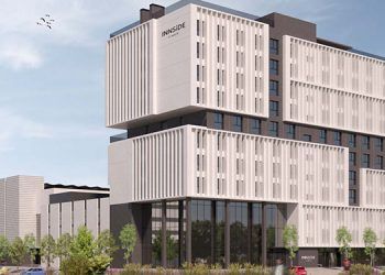 Saint Croix HI inicia las obras del Hospital Sanitas y el Hotel Meliá de Valdebebas con meses de antelación