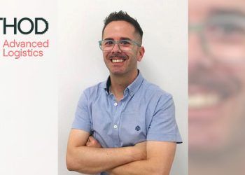 Method Logistics incorpora a Luis Enrique Santa Isabel como COO de su división XL