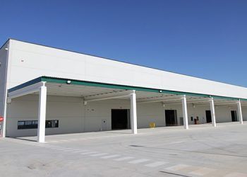 Panattoni entrega a Alfil Logistics su primer desarrollo llave en mano en Murcia