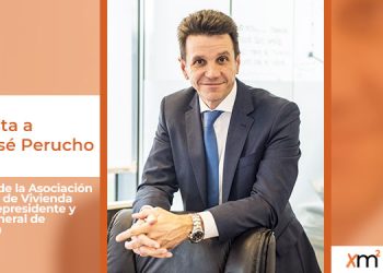 Entrevista a Juan José Perucho, Presidente de la Asociación de Gestoras de Vivienda y Vicepresidente y Director General de Grupo Ibosa