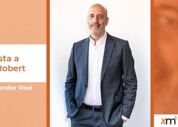 Entrevista a Xavier Robert, COO de Vandor Real Estate