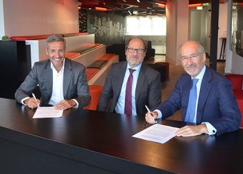 Pryconsa y Madrileña Red de Gas preparan el primer proyecto de producción y suministro de hidrógeno verde para viviendas