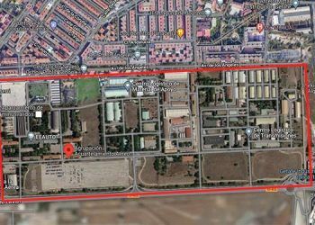 terrenos acar getafe