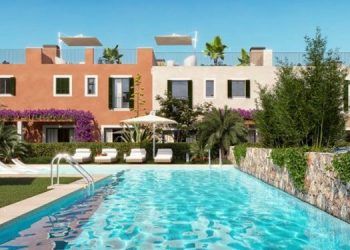 Taylor Wimpey España desarrolla 33 apartamentos en Mallorca con una inversión de 5,3 millones