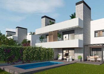 Serprocol completa la comercialización de su cooperativa de viviendas Villas del Parque 2 antes del inicio de obras