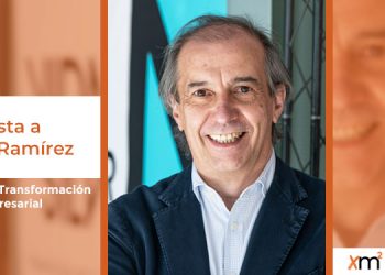 Entrevista a Adolfo Ramírez, asesor en Transformación Digital Empresarial